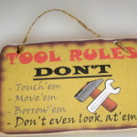 tool rules